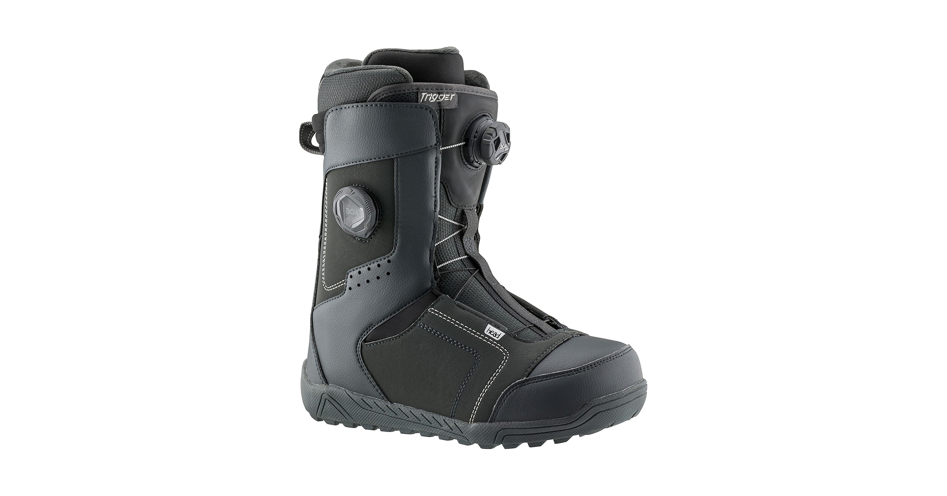 HEAD Trigger LYT BOA Focus Boot 2025 Carbone, 42,5 : Amazon